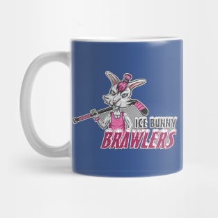 Ice Bunny Brawlers Mug